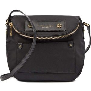 Marc by Marc Jacobs Nylon Natasha Crossbody Bsg